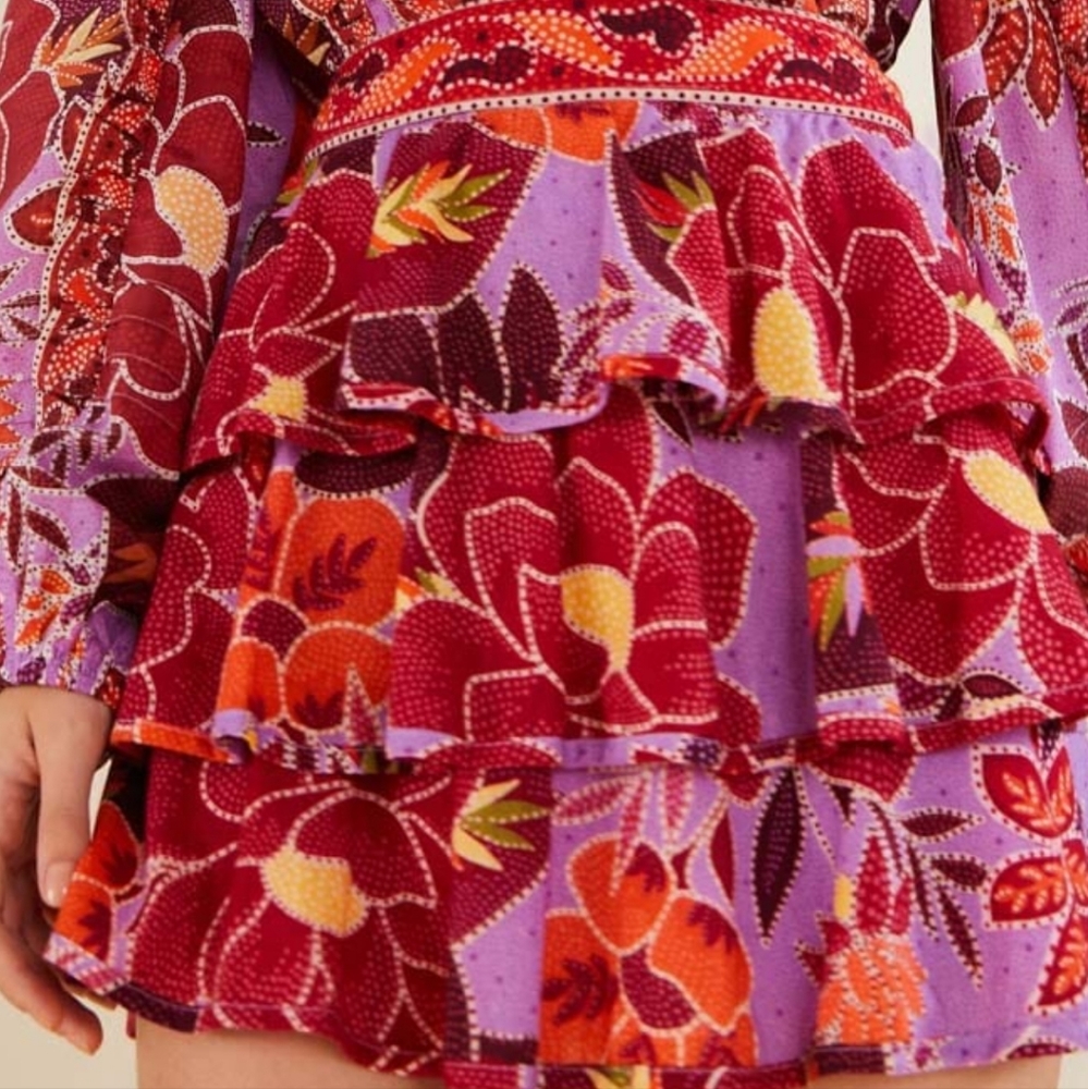 Farm Rio skirt